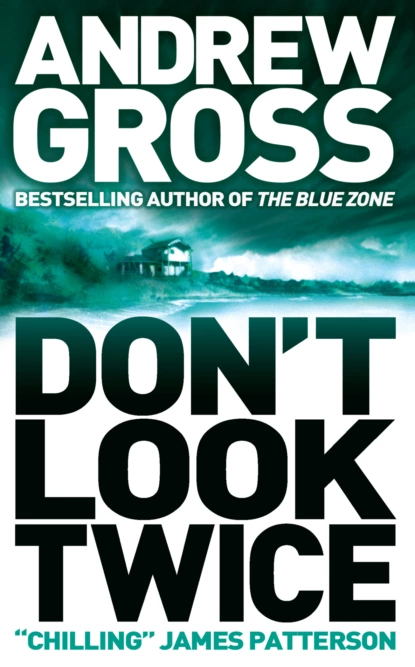 Обложка книги Don’t Look Twice, Andrew  Gross