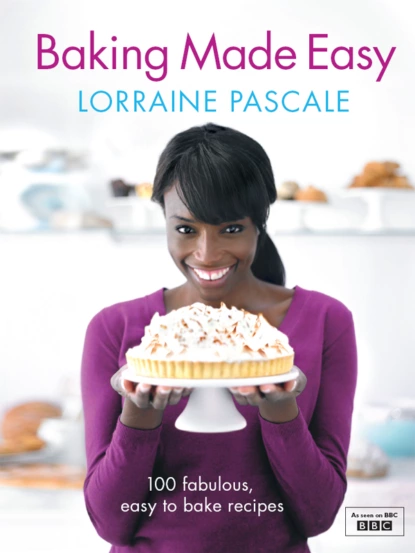 Обложка книги Baking Made Easy, Lorraine  Pascale