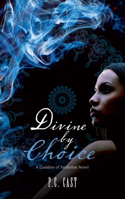 Обложка книги Divine By Choice, P.C.  Cast