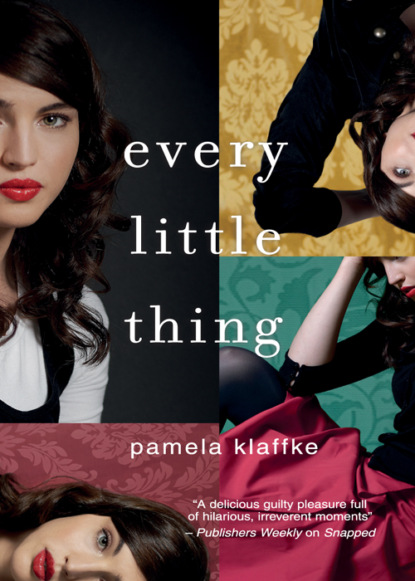 Pamela  Klaffke - Every Little Thing