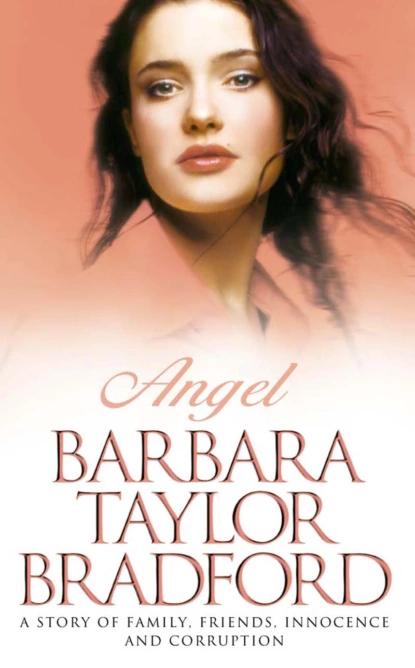 Обложка книги Angel, Barbara Taylor Bradford