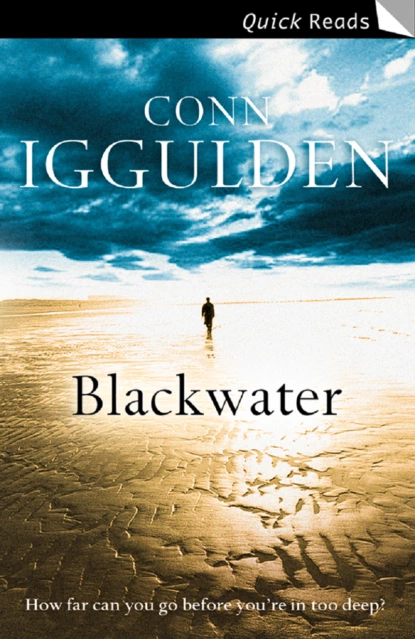 Обложка книги Blackwater, Conn  Iggulden