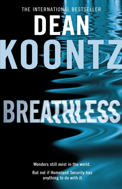 Обложка книги Breathless, Dean Koontz