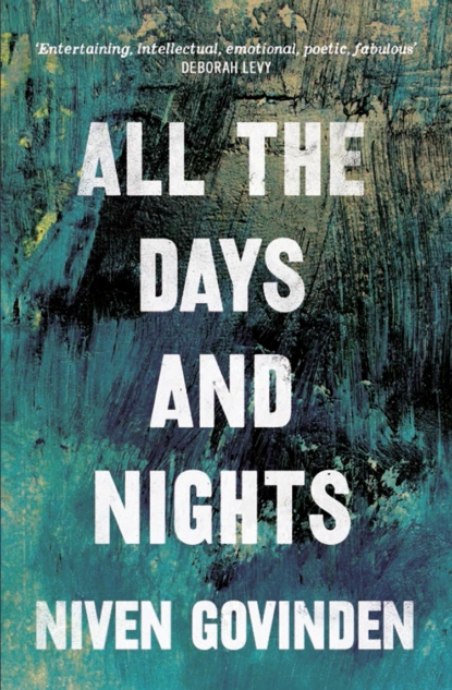 Обложка книги All the Days And Nights, Niven  Govinden