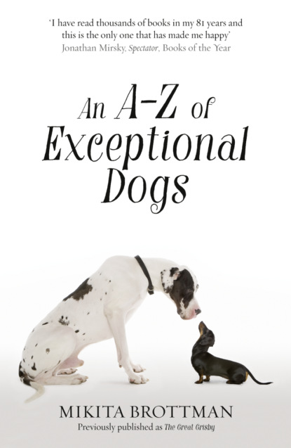 An A-Z of Exceptional Dogs (Mikita  Brottman). 