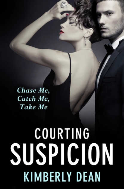 Обложка книги Courting Suspicion, Kimberly  Dean