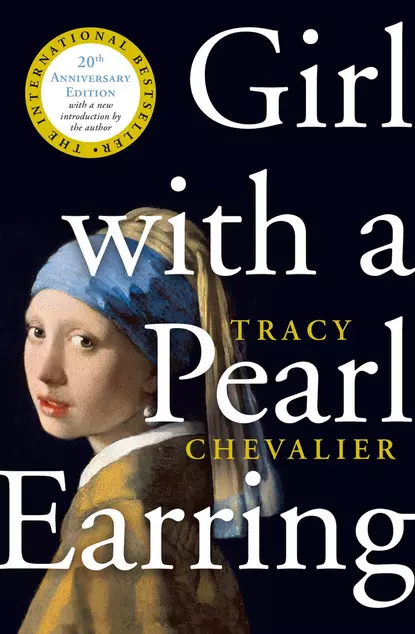 Обложка книги Girl With a Pearl Earring, Tracy  Chevalier