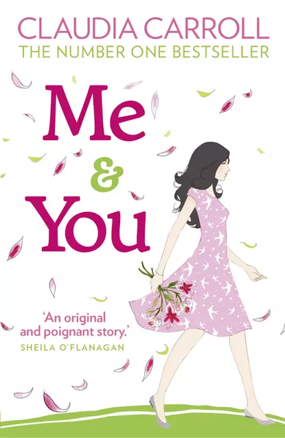 Обложка книги Me and You, Claudia  Carroll