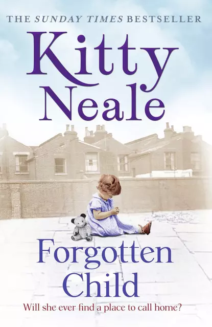 Обложка книги Forgotten Child, Kitty  Neale