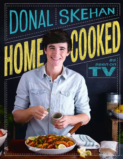 Обложка книги Home Cooked, Donal  Skehan