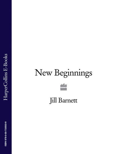 Jill Barnett — New Beginnings