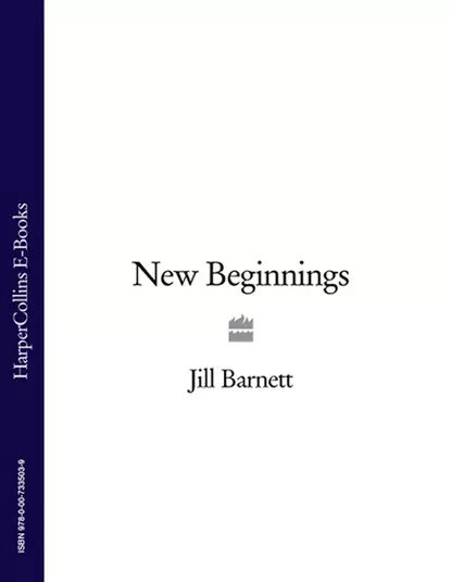 Обложка книги New Beginnings, Jill Barnett