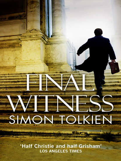 Simon  Tolkien - Final Witness