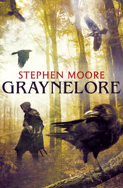 Stephen  Moore - Graynelore
