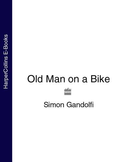 Simon Gandolfi - Old Man on a Bike