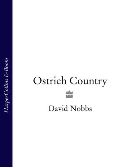 David  Nobbs - Ostrich Country