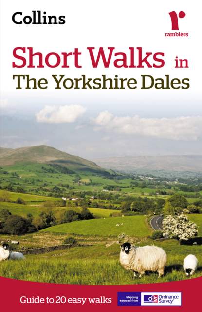 Collins Maps - Short walks in the Yorkshire Dales