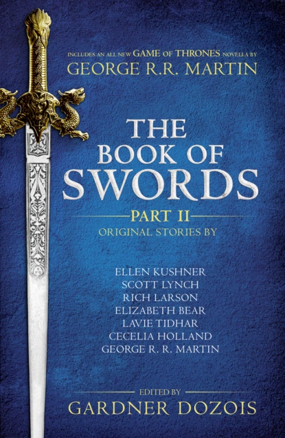 Обложка книги The Book of Swords: Part 2, Гарднер Дозуа