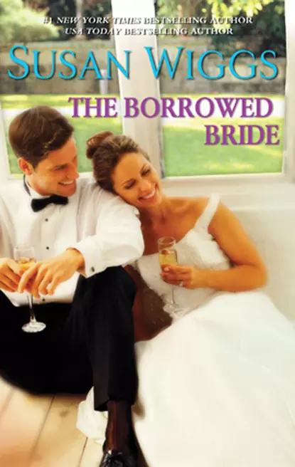 Обложка книги The Borrowed Bride, Сьюзен Виггс