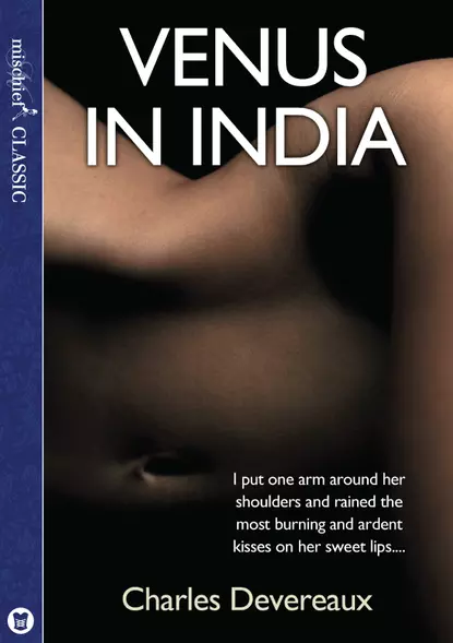 Обложка книги Venus in India, Charles  Devereaux