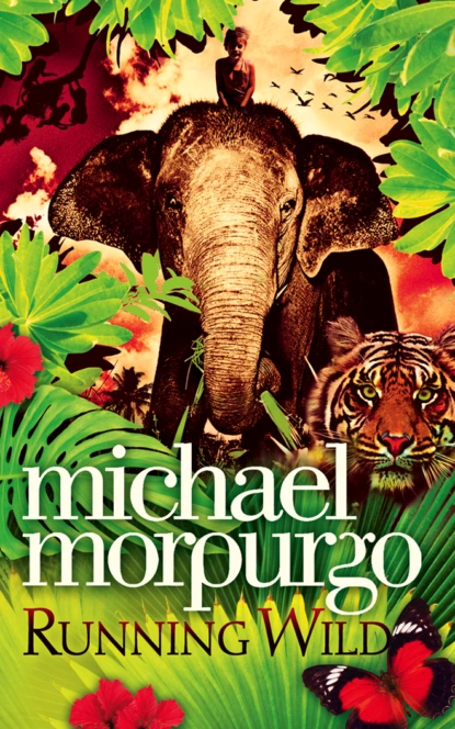 Обложка книги Running Wild, Michael  Morpurgo