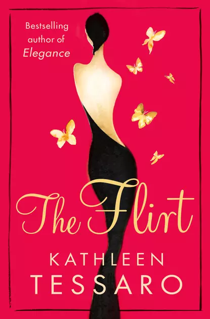 Обложка книги The Flirt, Kathleen Tessaro