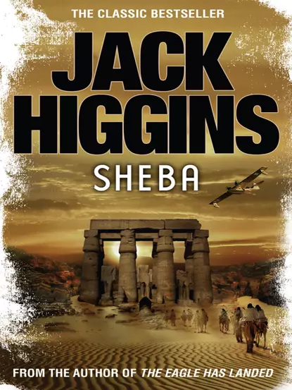 Обложка книги Sheba, Jack  Higgins