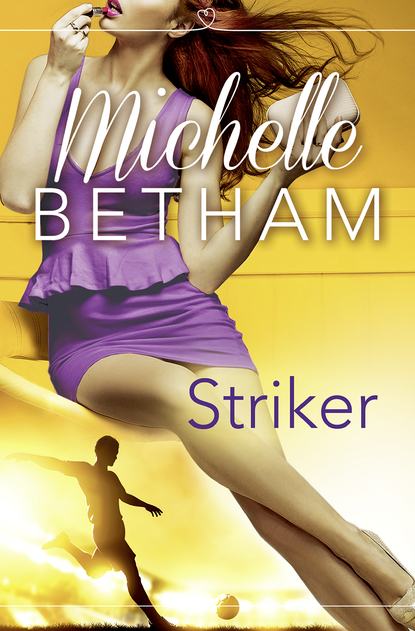 Michelle  Betham - Striker