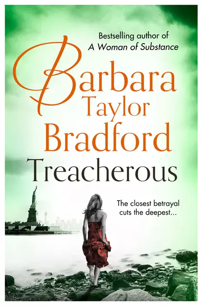 Обложка книги Treacherous, Barbara Taylor Bradford