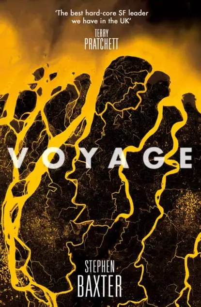 Обложка книги Voyage, Stephen Baxter