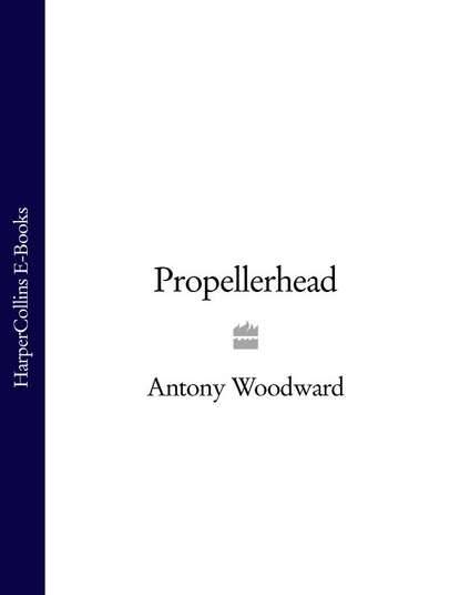 Antony Woodward - Propellerhead