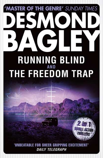 Desmond Bagley - Running Blind / The Freedom Trap