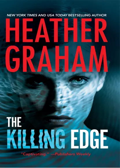 Обложка книги The Killing Edge, Heather Graham