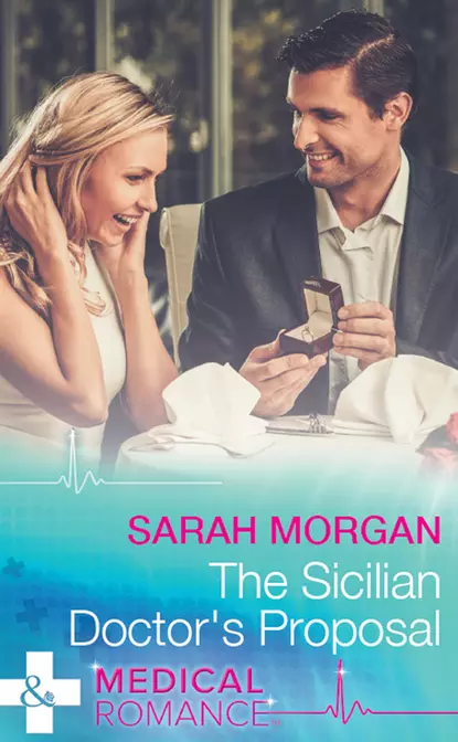 Обложка книги The Sicilian Doctor's Proposal, Сара Морган