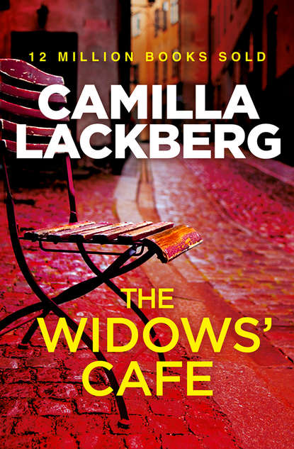 Камилла Лэкберг — The Widows’ Cafe: A Short Story