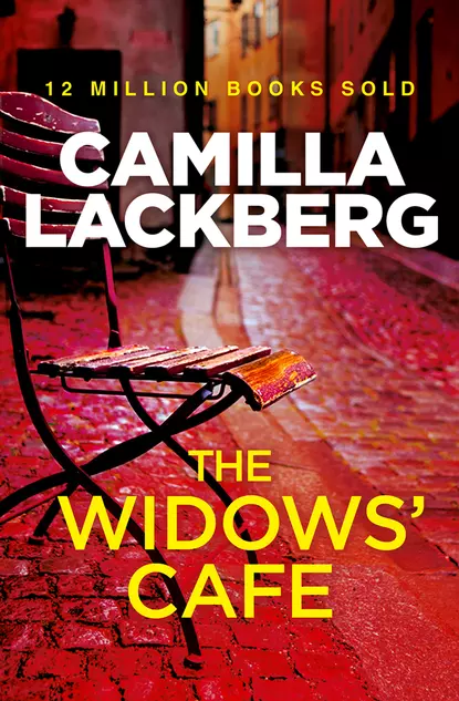 Обложка книги The Widows’ Cafe: A Short Story, Камилла Лэкберг