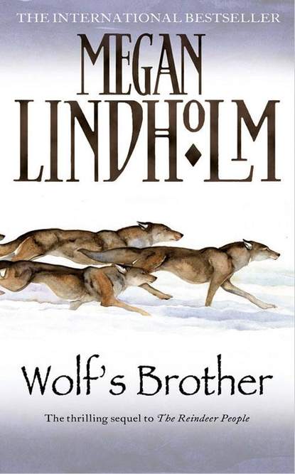 Megan  Lindholm - Wolf’s Brother