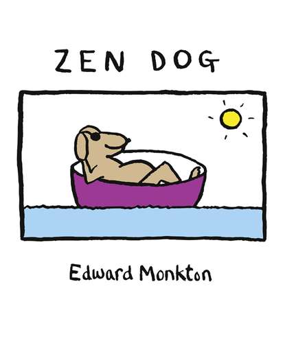 Edward Monkton - Zen Dog