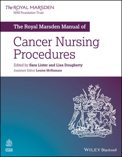 Lisa  Dougherty - The Royal Marsden Manual of Cancer Nursing Procedures