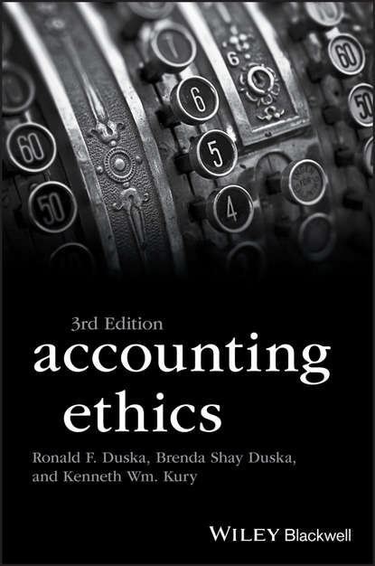 Brenda Duska Shay - Accounting Ethics