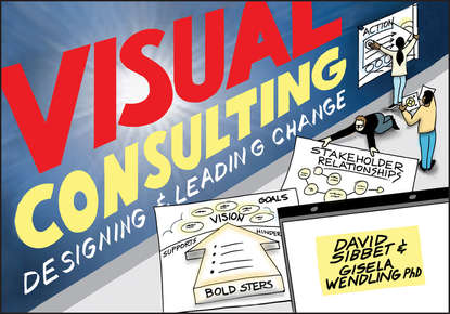 David  Sibbet - Visual Consulting. Designing and Leading Change