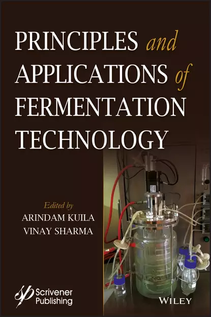 Обложка книги Principles and Applications of Fermentation Technology, VINAY SHARMA