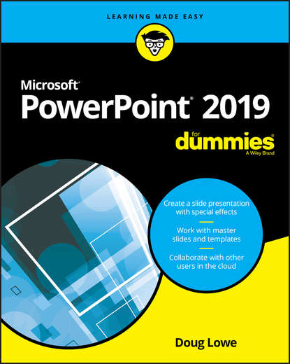 Doug  Lowe - PowerPoint 2019 For Dummies