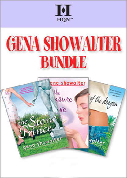 Gena Showalter Bundle: The Stone Prince / The Pleasure Slave / Heart of the Dragon