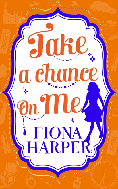 Обложка книги Take a Chance on Me: Blind-Date Marriage / Saying Yes to the Millionaire, Fiona Harper