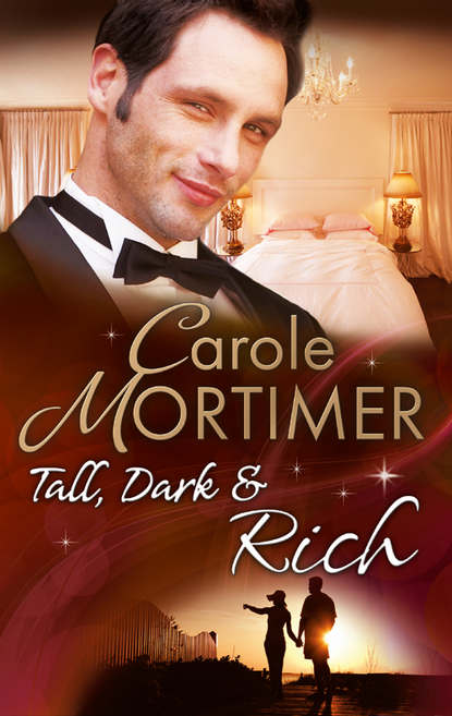 Carole Mortimer — Tall, Dark & Rich: His Christmas Virgin / Married by Christmas / A Yuletide Seduction