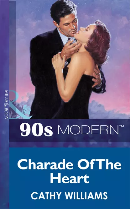 Обложка книги Charade Of The Heart, Кэтти Уильямс