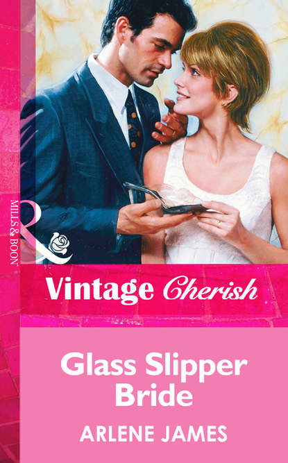 Arlene  James - Glass Slipper Bride