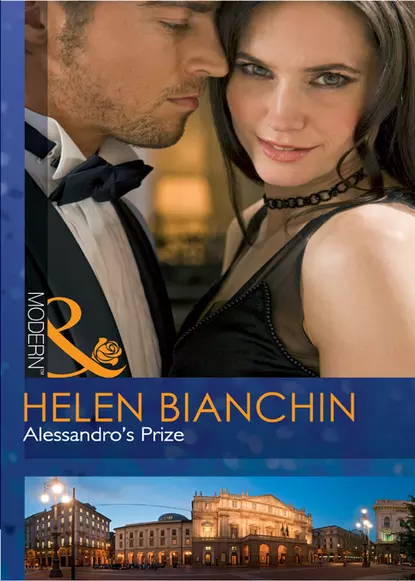 Обложка книги Alessandro's Prize, HELEN  BIANCHIN