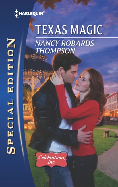 Обложка книги Texas Magic, Nancy Thompson Robards